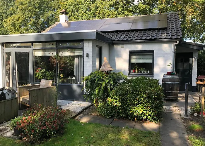 Natuurhuisje Bergvliet - Nature, Golf&Wellness