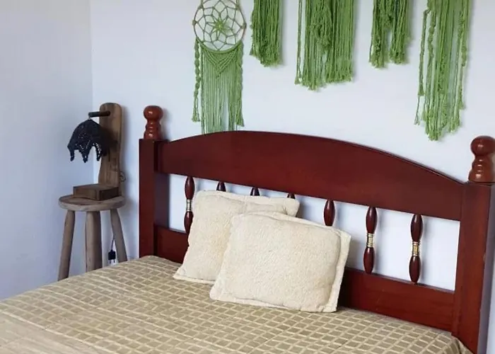 Hotel que aceita animais de estimação: Casa Ponta Do Pai Vitorio