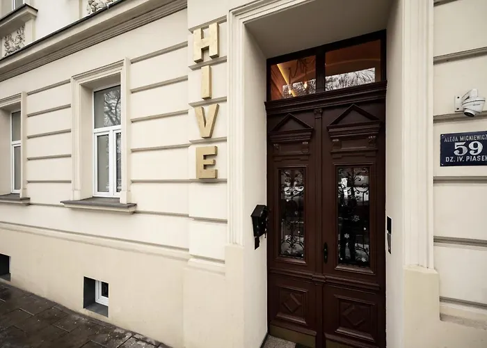 Family resorts Hive Family House