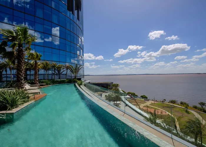 Hotel boutique: DoubleTree by Hilton Porto Alegre