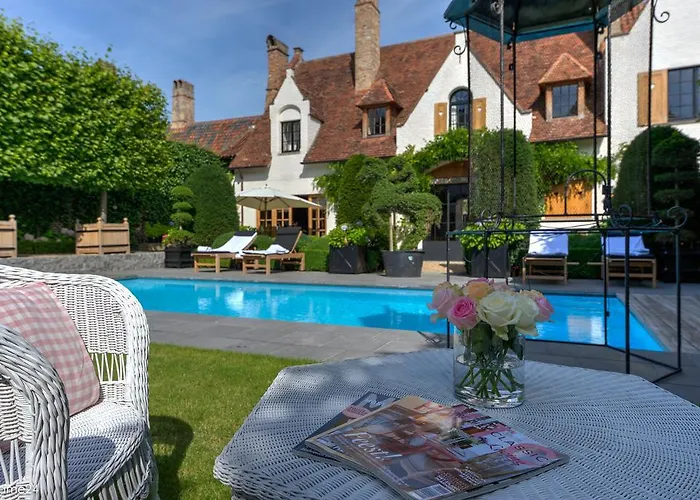  Exclusive Suites The Secret Garden