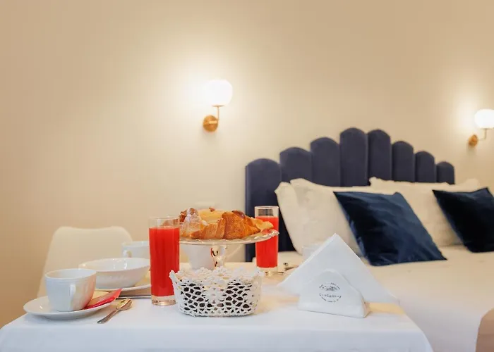 Gastenverblijf: Sm Mellini Relais B&B