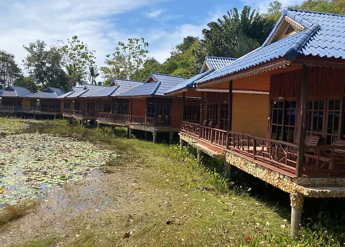 Bed and Breakfast Blue Resort