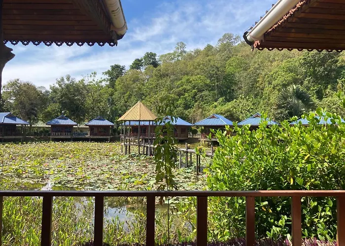 Bed and Breakfast Blue Resort