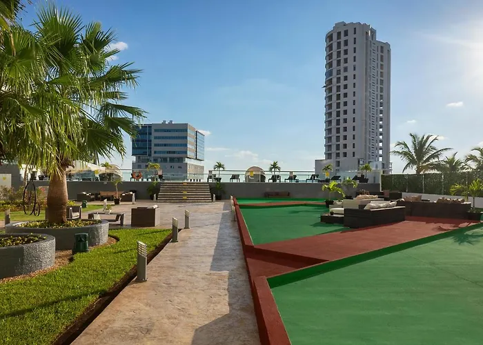 Hoteles con Jacuzzi Malecon