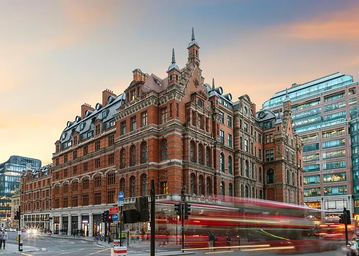 Andaz Liverpool Street