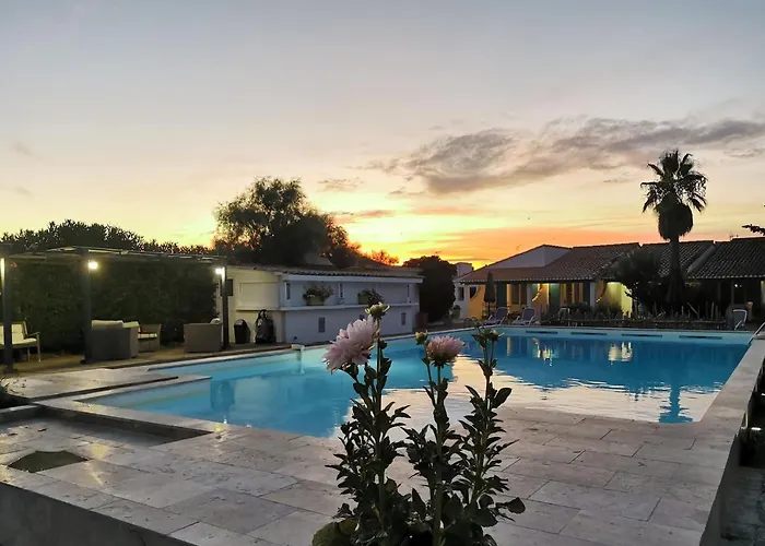 Hôtel accueillant les animaux: L'auberge Camarguaise