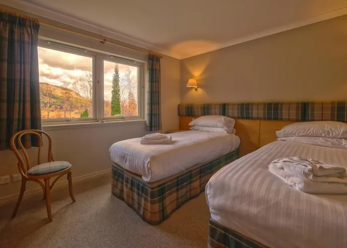 Glen Nevis Holidays