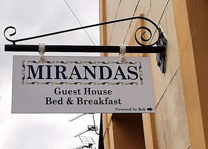 Mirandas Guest House
