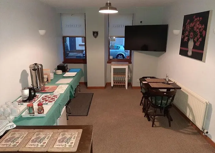 Mirandas Guest House