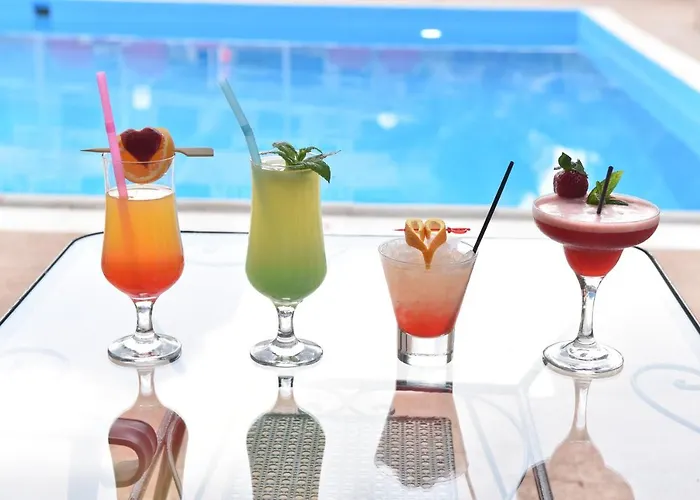 Hotel: Zakros Hotel
