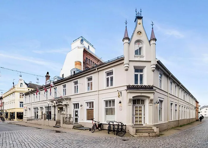 Best Western Plus Bakeriet
