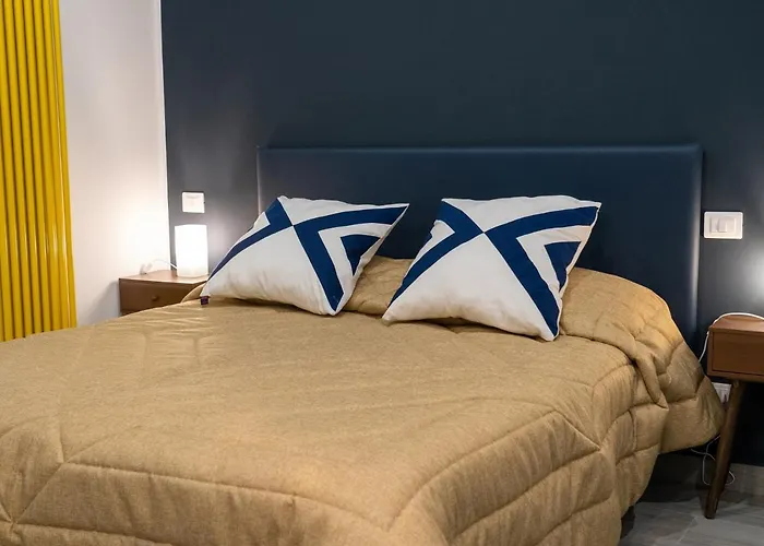 Hotel familiare: Sant'Alfonso Rooms