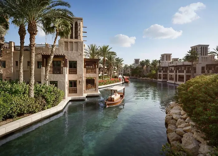 Hotel Romântico: Jumeirah Dar Al Masyaf Dubai