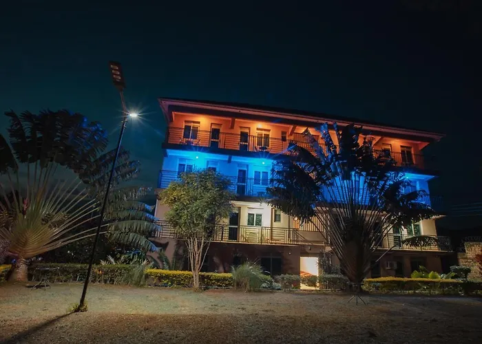 Santa Maria Hotel Entebbe