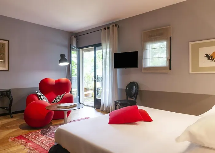 Lecoq-Gadby Hotel Charme Et Tradition