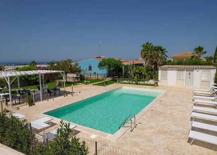 Hotel con piscina: B&B Villa Francesco