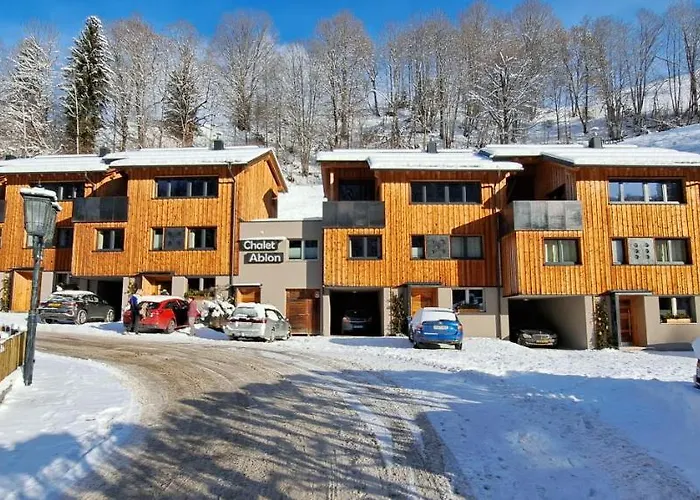 Chalet Ablon