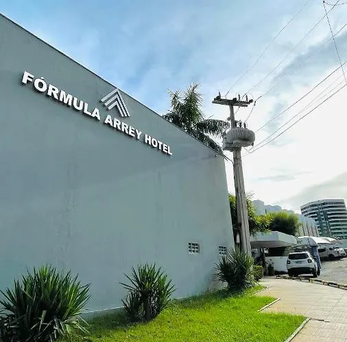 Arrey Fórmula -