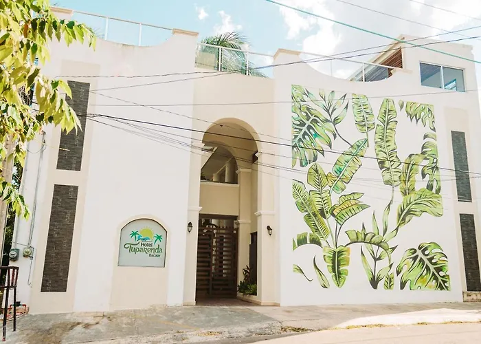 Cheap hotels Tuparenda