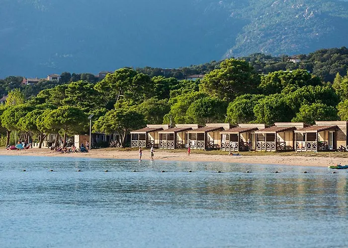 Hotel dichtbij College: Camping Golfo Di Sogno