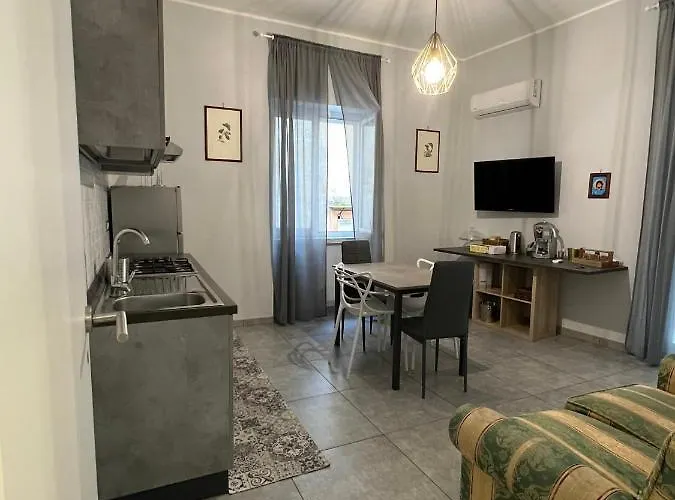 Animaux admis Casa D10S Napoli Centro Quartieri Spagnoli