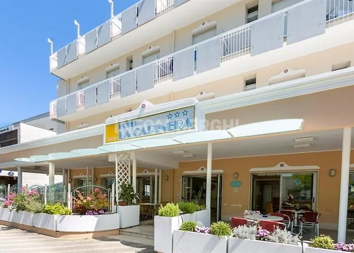 Hotel La Capinera