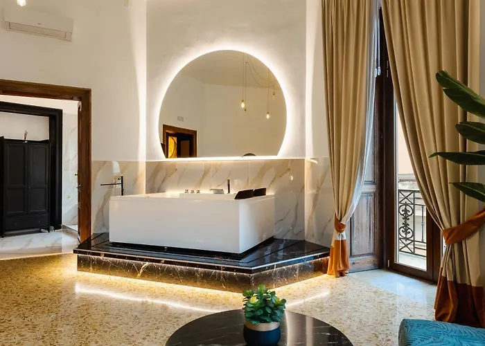 Gastenverblijf: La Lepre Felice-Bovio