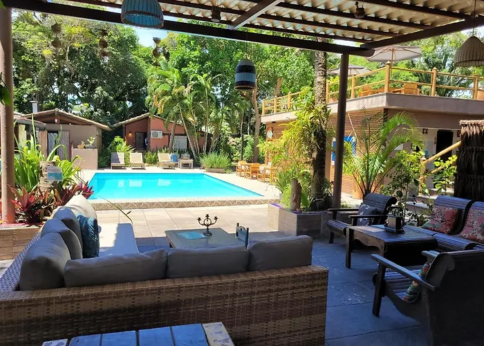 B&B: Pousada Macunaima