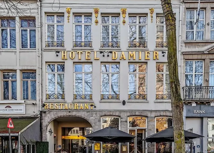 Hotel Damier Kortrijk