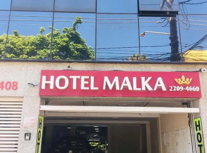 Hotel para famílias: Hotel Malka