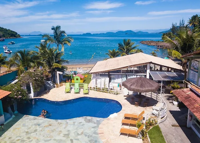 Family Hotel: Pousada Daleste