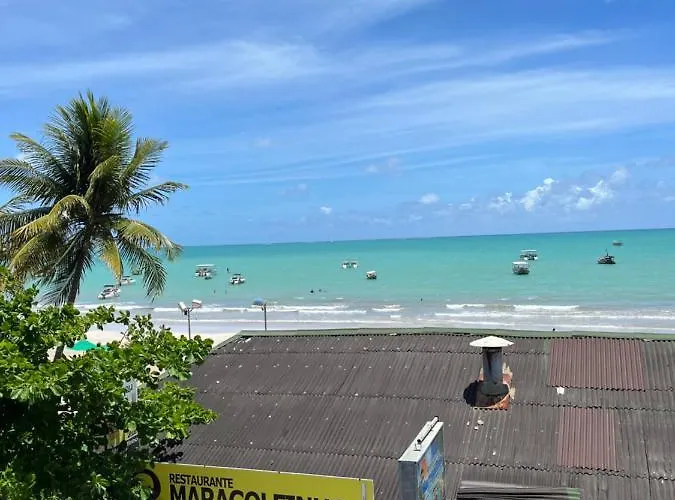 Hostel Da Praia Maragogi