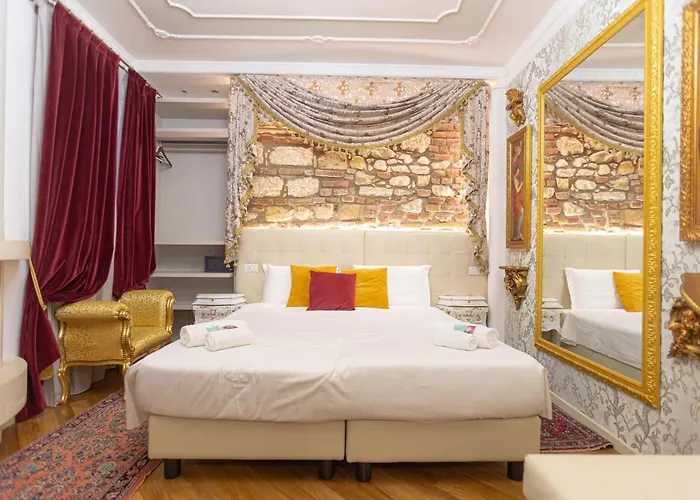 Relais I Giardini dell'Arena - Royal Solution