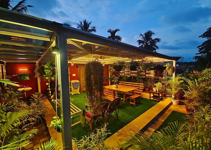 Private Villa: Ishaara Prime Villa - Personalized Stay With Amenities At Heart Of City