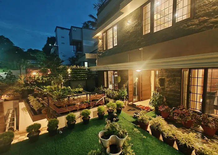 Private Villa: Ishaara Prime Villa - Personalized Stay With Amenities At Heart Of City