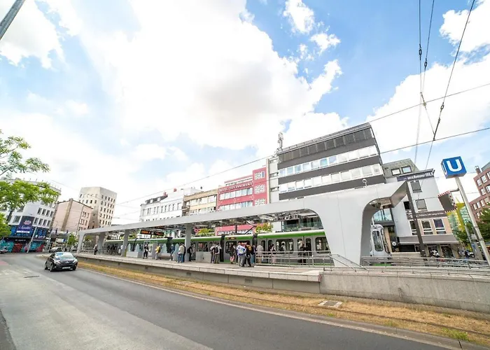 3 sterren hotel: Hotel City Panorama