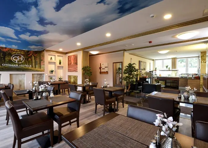 3 sterren hotel: Hotel City Panorama