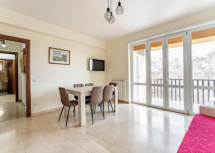 Cabine: Casa Vacanze Alessio