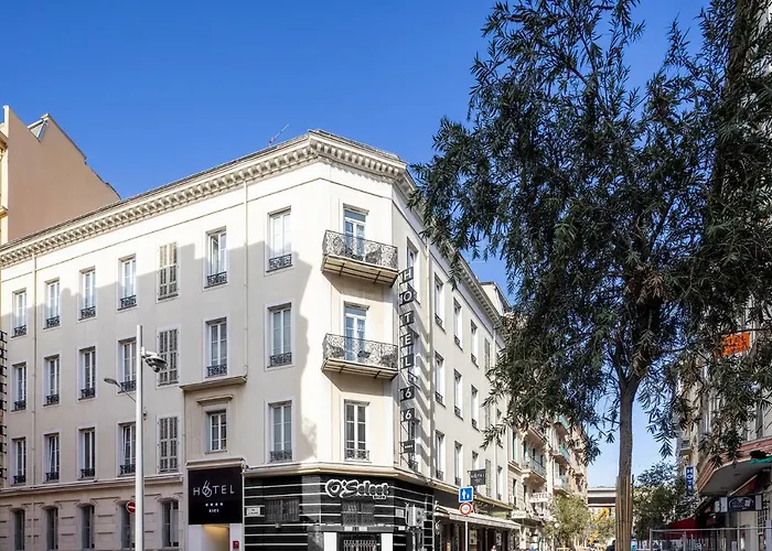 Hotel boutique: Hotel 66 Nice