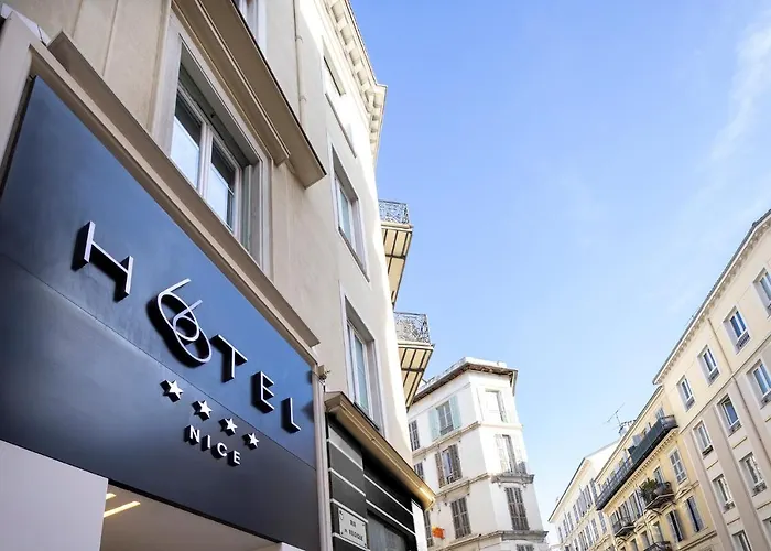 Hotel boutique: Hotel 66 Nice
