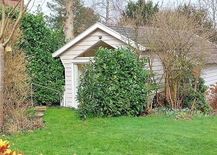 Natuurhuisje Heerlijkheid Beek
