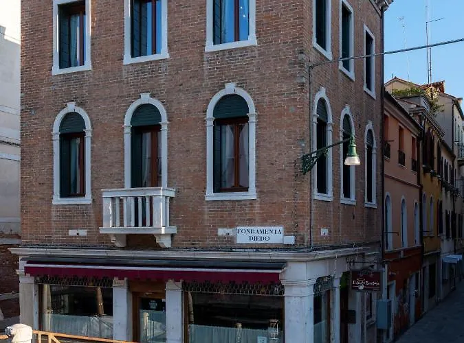  Foscà Venice
