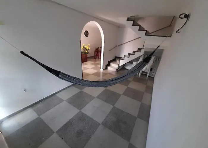 Hotel: Casa Villavicencio