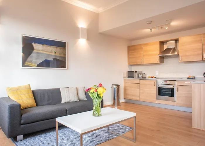 Apartment: Premier Suites Plus Glasgow George Square