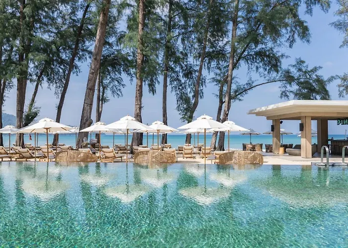 Hotel boutique: Intercontinental Phuket Resort By Ihg