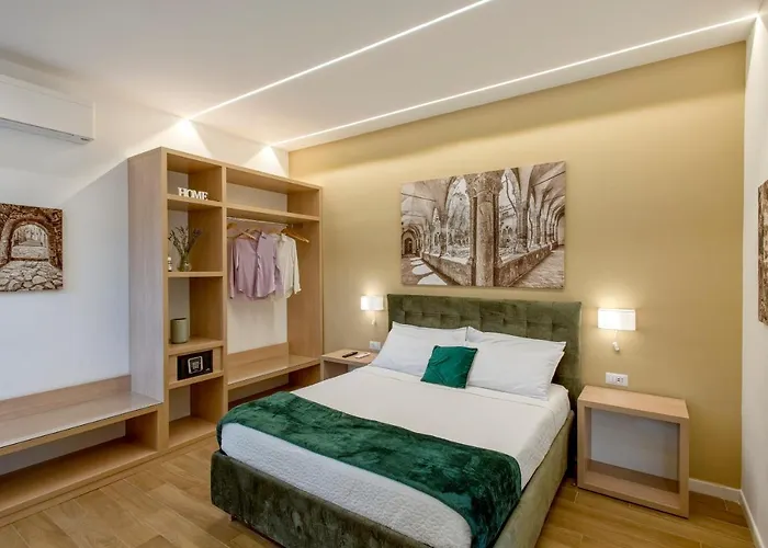 Cuore Di Sorrento Suites
