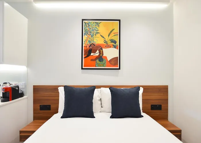 My Aparthotels West Hampstead Serviced Apartments By Concept Apartments