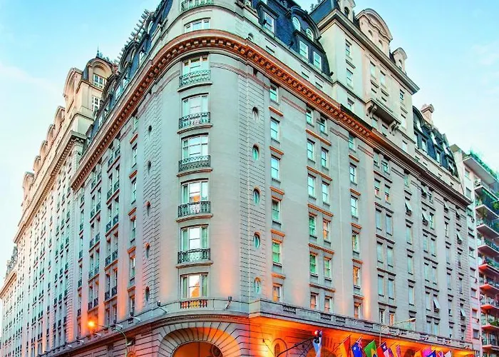 Hotel 5 estrelas: Alvear Palace Hotel - Leading Hotels Of The World