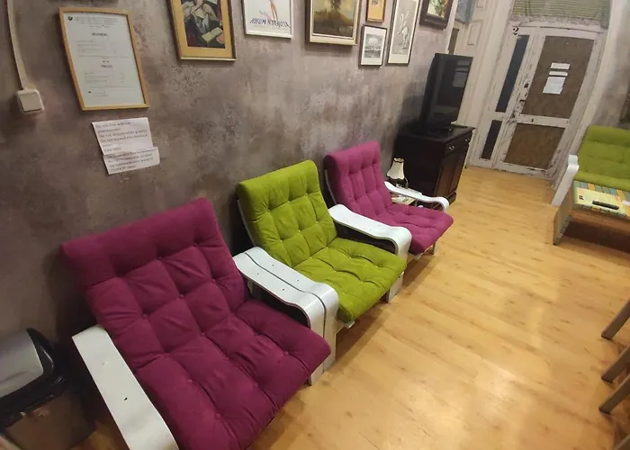 Hostel: Rooster Hostel